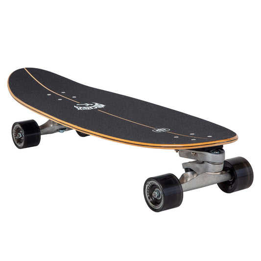 Carver Lost C7 Raw 32" Quiver Killer