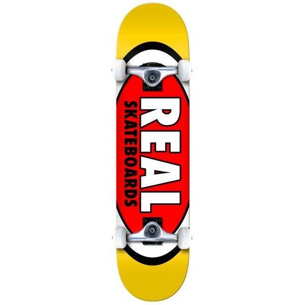 Real Classic Oval II Complete - 7.75"