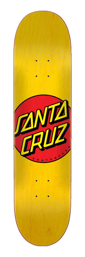 Santa Cruz Classic Dot - 7.75"