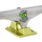 Independent Forged Hollow Hawk Transmission - Silver/Green