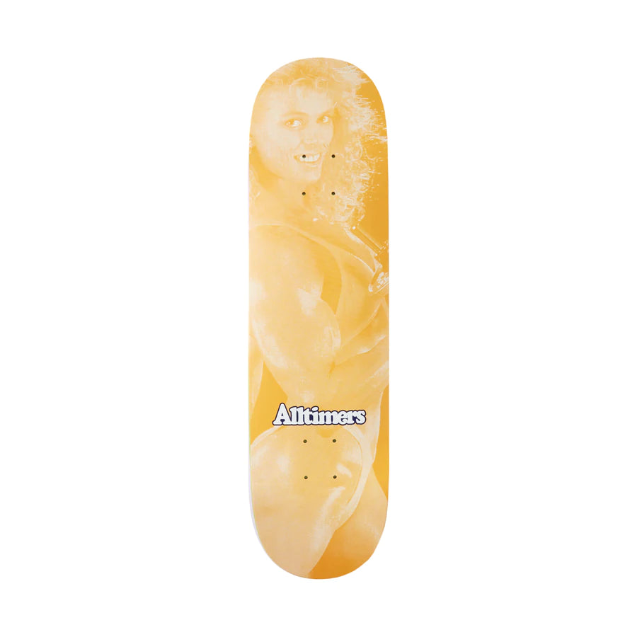 Alltimers Flex Board - Orange 8.0"