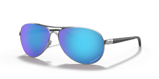 Oakley feedback prizm sapphire polarized hot sale