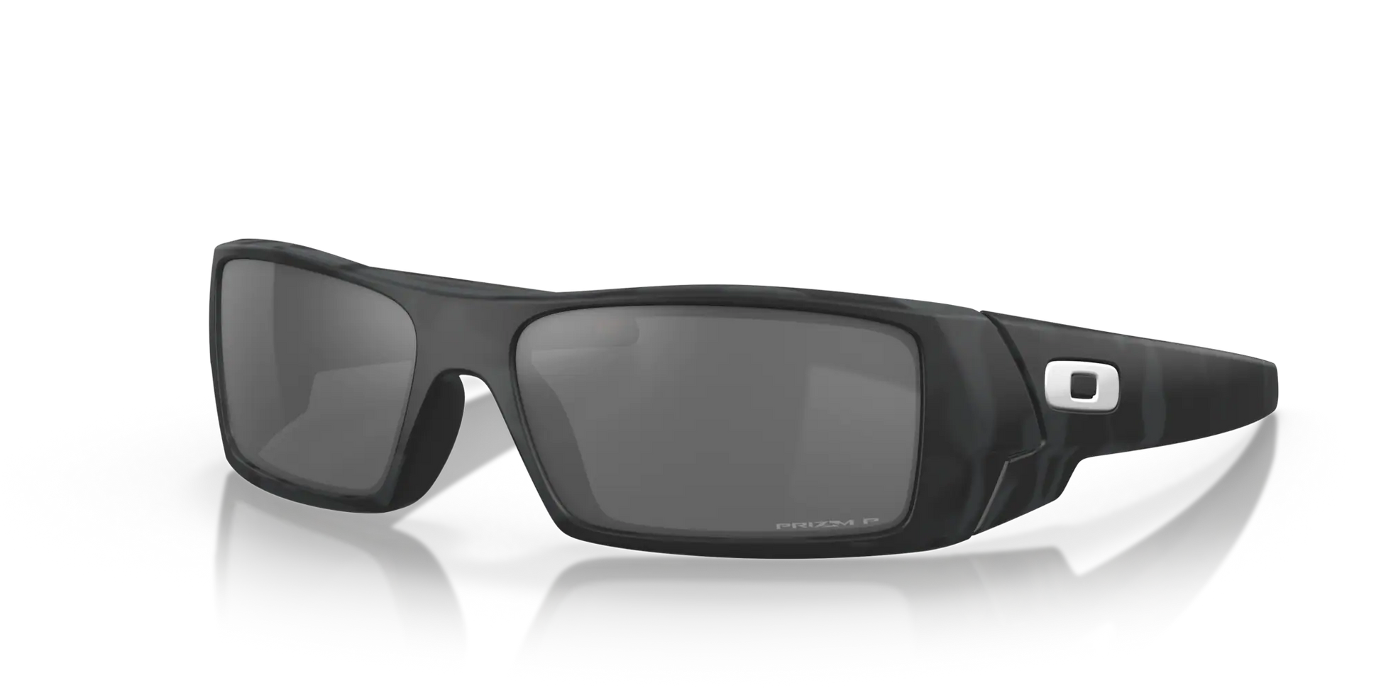 Oakley Gascan Matte Black Camo Prizm Black Polarized Branded Skate Shop