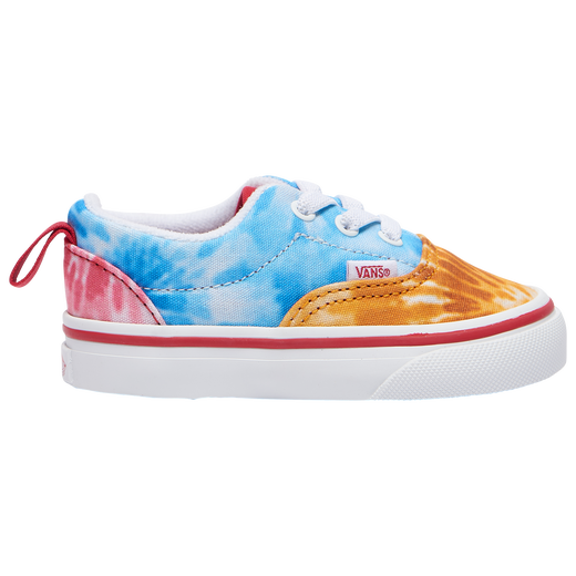Vans Era Elastic Lace - Tie Dye Block