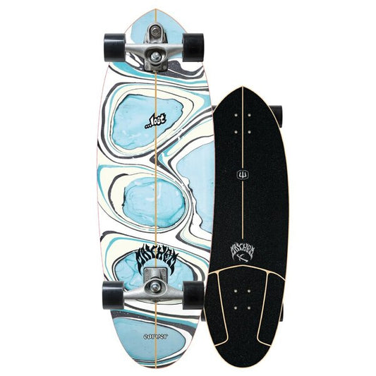 Carver Lost C7 Raw 32" Quiver Killer