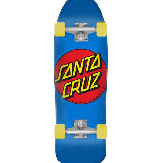 Santa Cruz Classic Dot Cruzer 80s