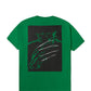 The Hundreds x Nightmare on Elm Street Cover T Shirt - Green