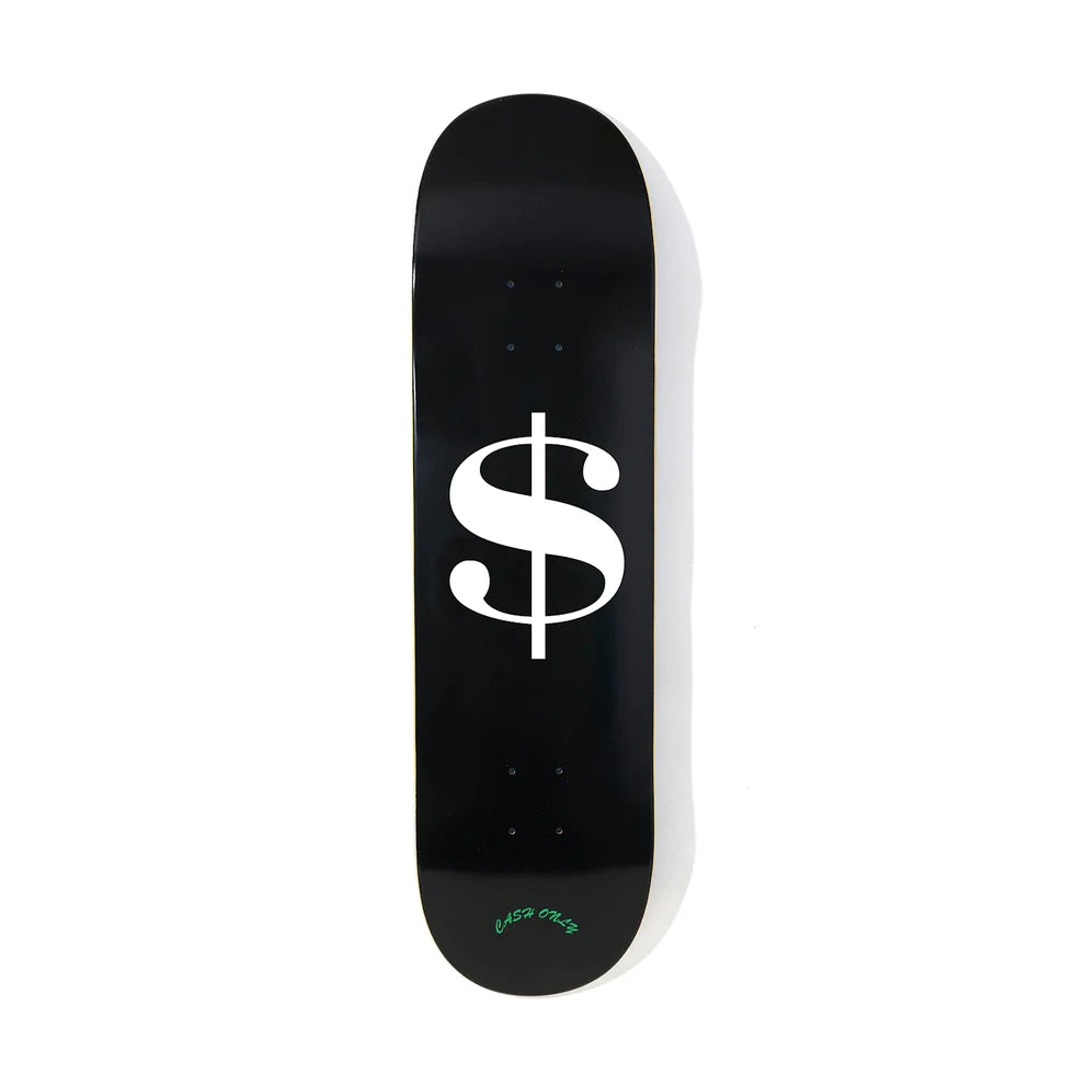 Cash Only Dollar Deck