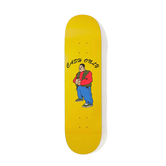 Cash Only Hench Deck - 8.5"