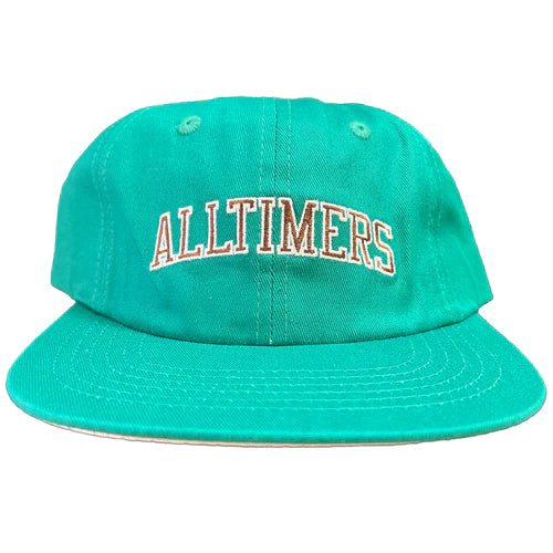 Alltimers City College Cap
