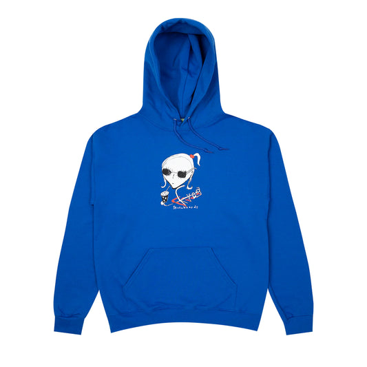 Frog Iced Frog Hoodie - Royal