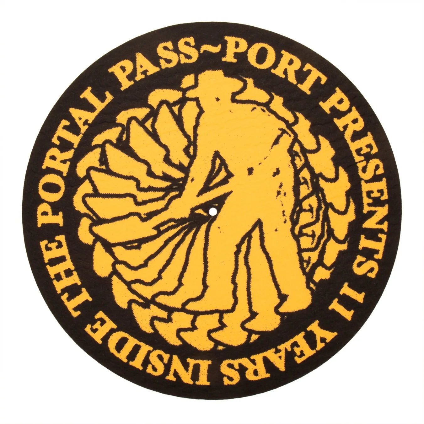 Pass Port - 11 Year Slip Mat