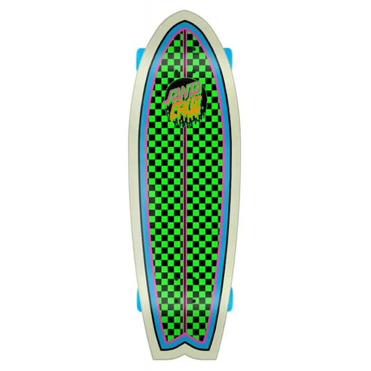 Santa Cruz Rad Dot Cruzer