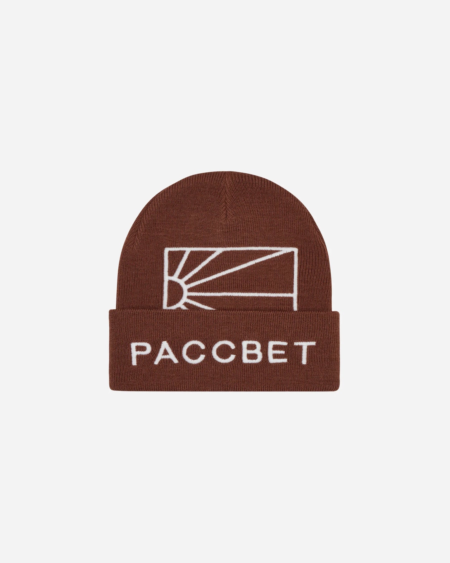 Paccbet - Big Logo Beanie