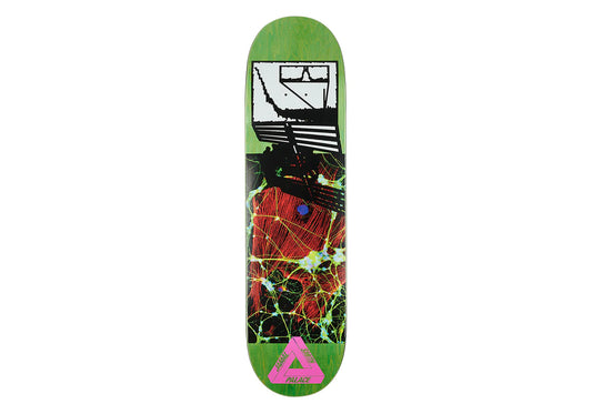 Palace Jamal Pro 2023 S32 Deck - 8.25"
