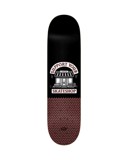 Deluxe Skate Shop Day 2021 Deck