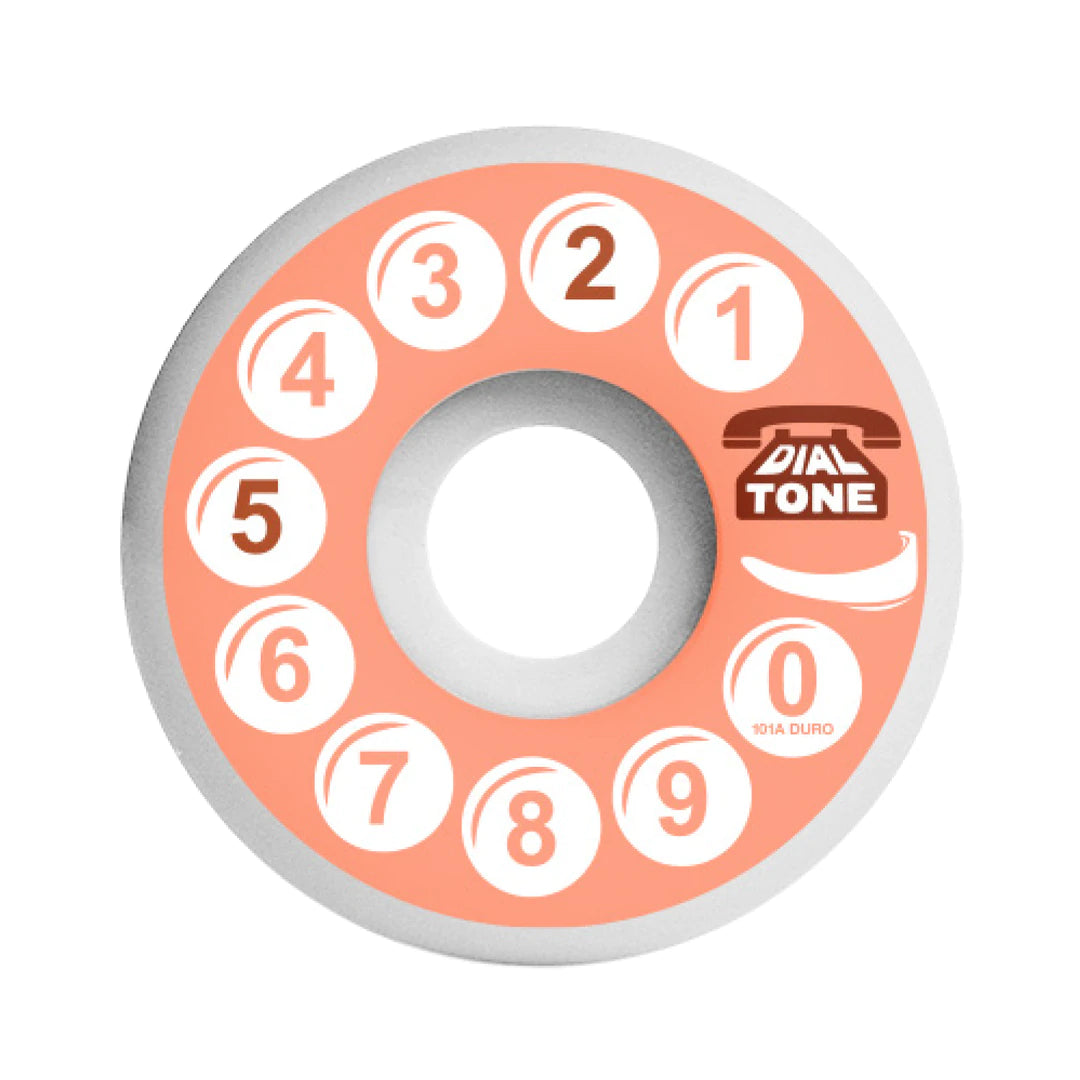 Dial Tone Wheels - OG Rotary