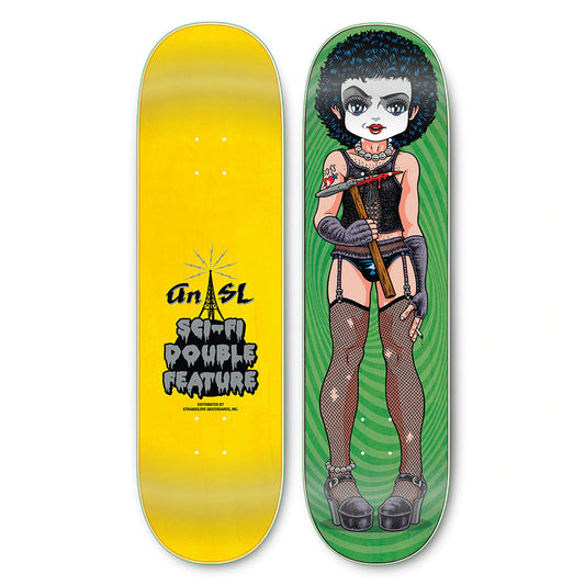 Strangelove Skateboards "The Doctor" - 8.75"