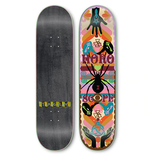 Strangelove Skateboards "Sad Girls" - 8.375"
