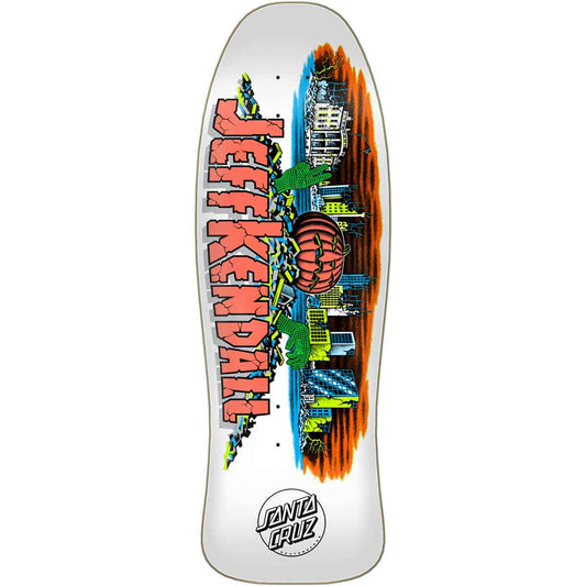 Santa Cruz - Kendall Pumpkin 10"x 30.12