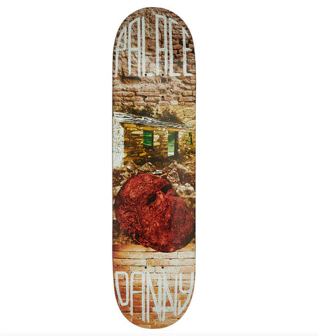 Palace Brady Pro S30 Deck - 8.1"