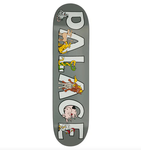 Palace Session S30 Deck - 8.0"