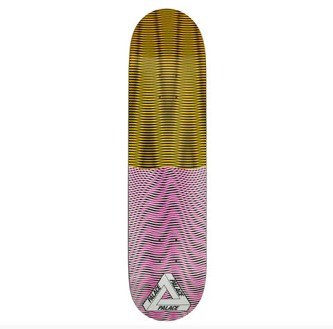 Palace Trippy S30 Deck - 7.75"