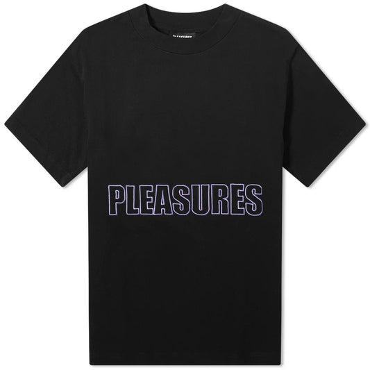 Pleasures Shade Heavyweight Shirt - Black