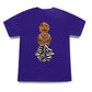 Quartersnacks Safari Snackman T - Purple