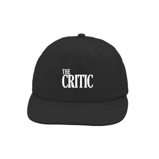 Alltimers "The Critic" Ebbets Field Cap - Black
