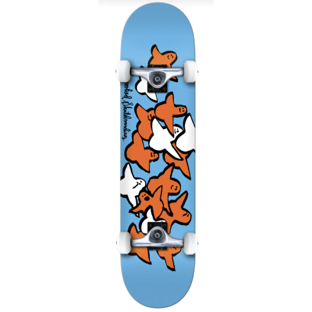 Krooked Birds Complete - 7.75"