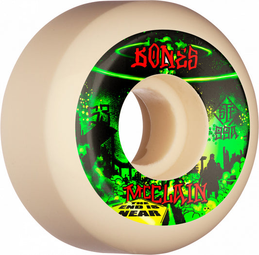 Bones McClain Apocalypse V5 Sidecut - 53MM