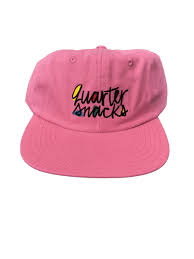 Quartersnacks  Caps