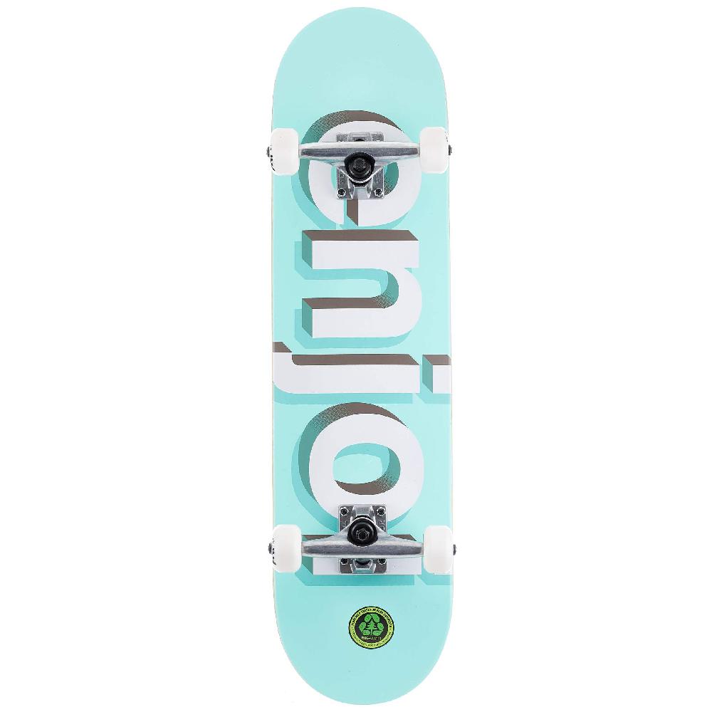 Enjoi Helvetica Neue Complete Skateboard - 8.0"
