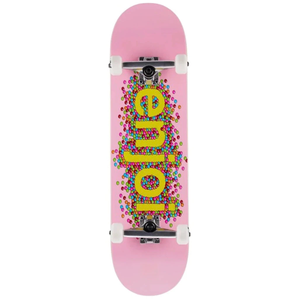 Enjoi Candy Coated Complete Skateboard - 8.25"