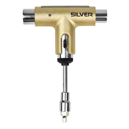 Silver Skate Tools