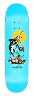5Boro - Marlin Series - 8.0