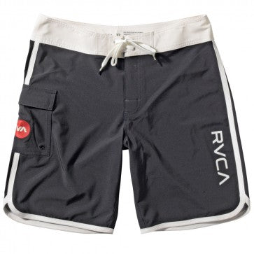 RVCA Eastern Trunk 20" - Black