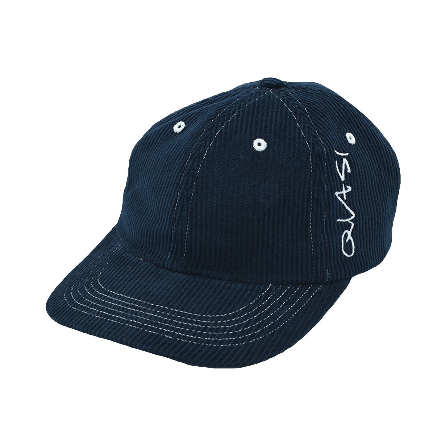 Quasi Scribble Hat - Navy