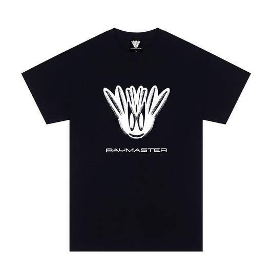 Limosine Paymaster T Shirt - Black