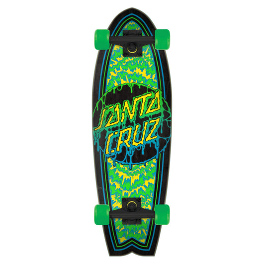 Santa Cruz Toxic Dot Cruzer