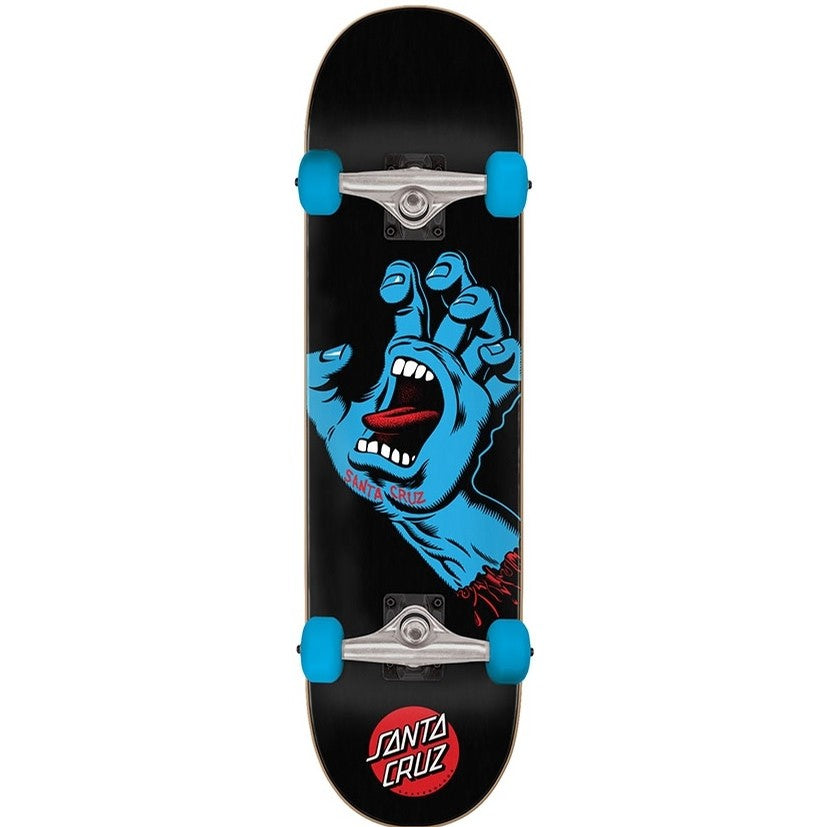 Santa Cruz Screaming Hand - 8.0"