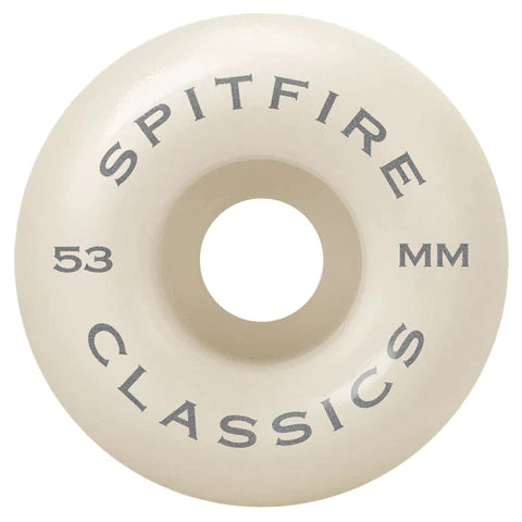 Spitfire Formula Four Classic - Orange - 53MM