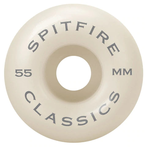 Spitfire Formula Four Yellow - Classic - 55MM