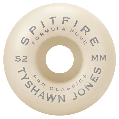 Spitfire Pro Classics - Tyshawn Jones - 52MM