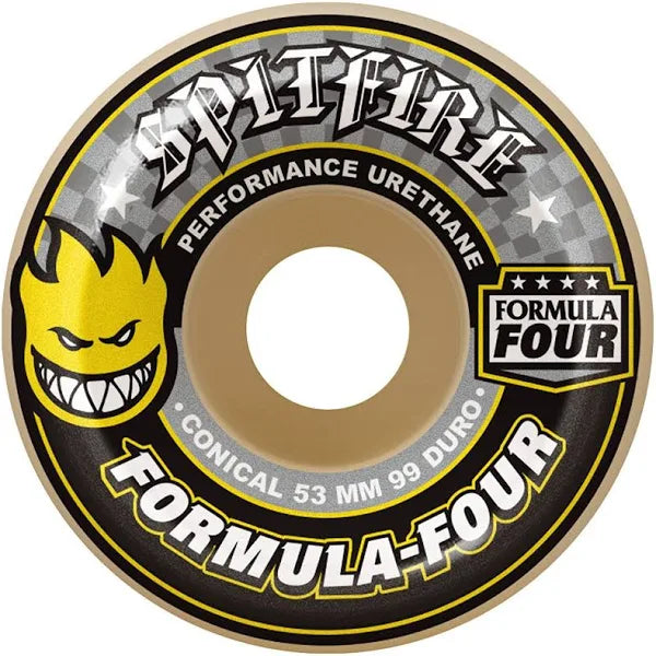 Spitfire Formula Four - Conical