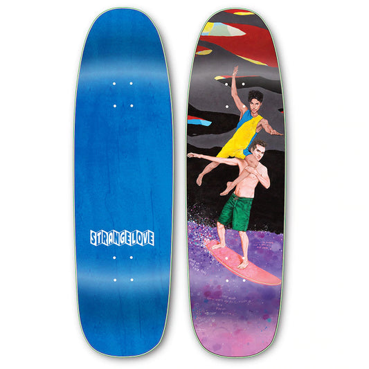 Strangelove Skateboards x Chris Reed "One Last Dance" - 9.5"