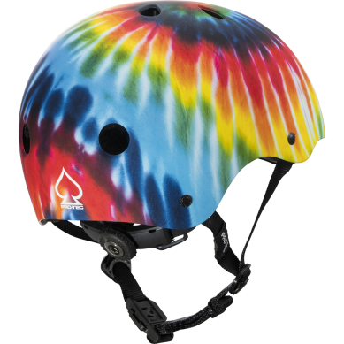 Pro-Tec JR Classic Fit Cert - Tie Dye