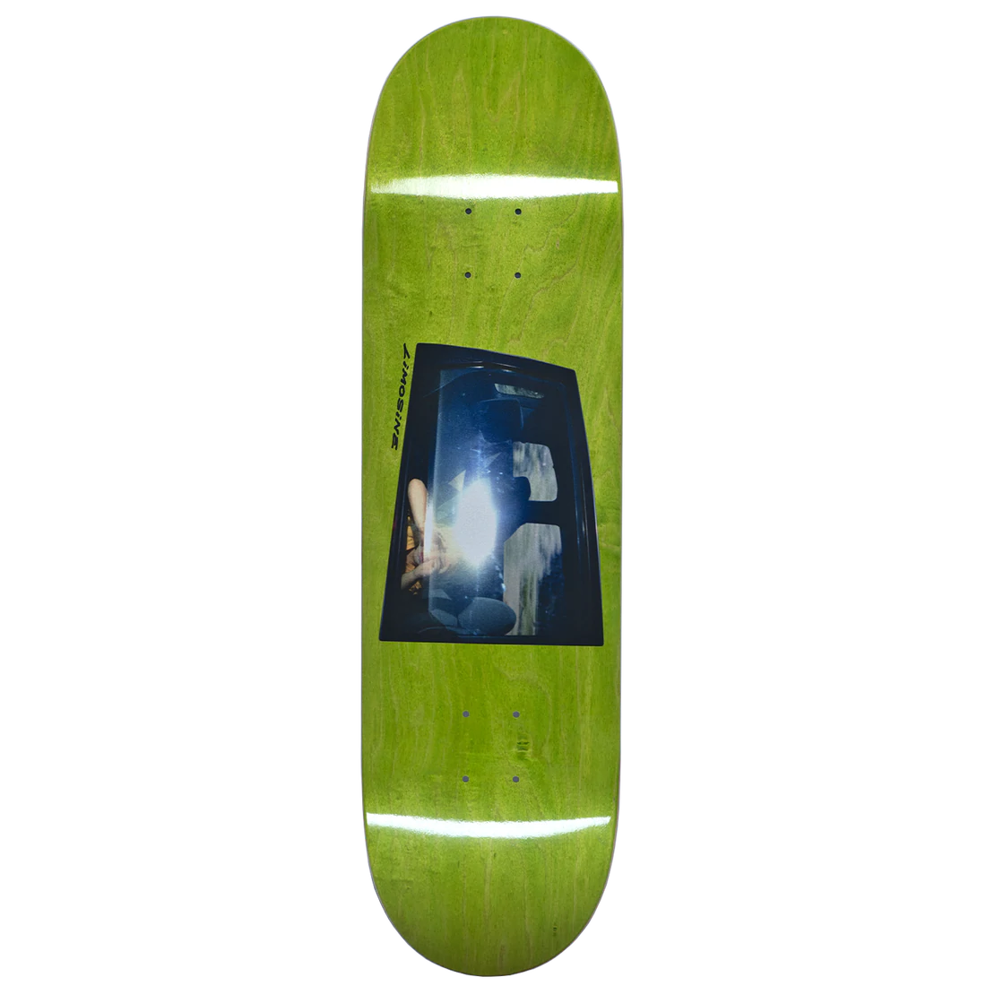 Limosine Cyrus Bennett "Window" Deck